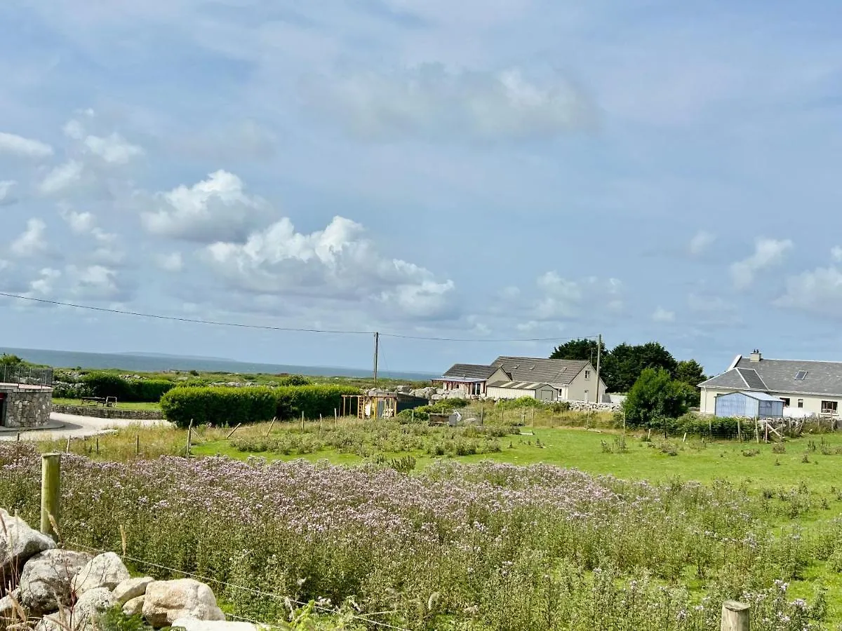 Holiday home Ocean View House -Connemarra Villa Galway