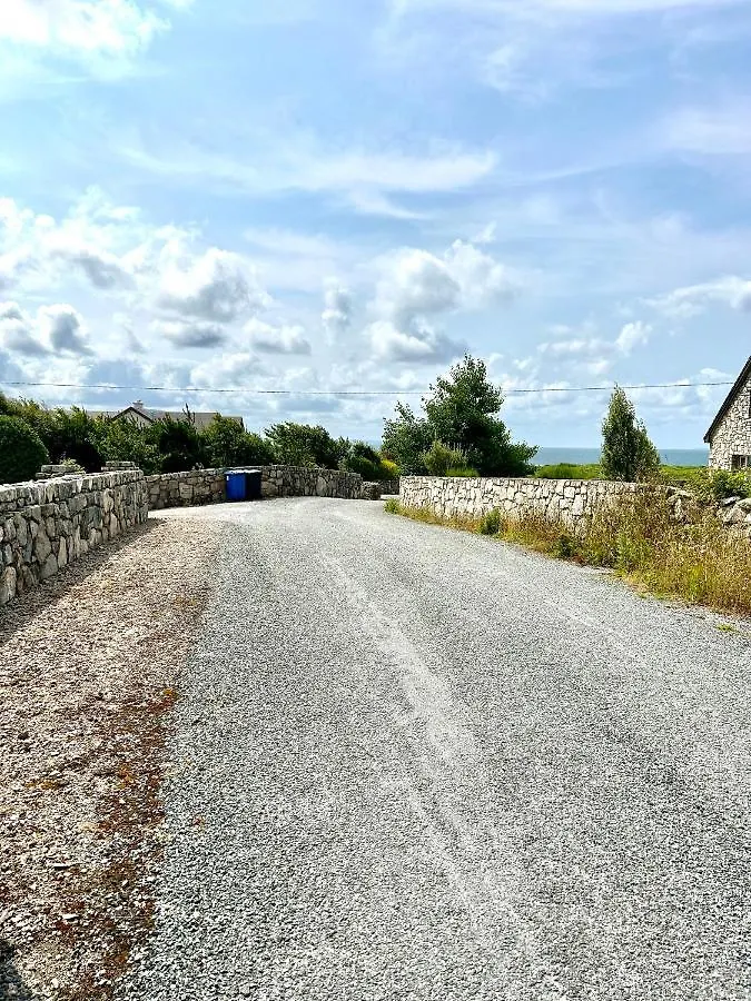 Holiday home Ocean View House -Connemarra Villa Galway Ireland
