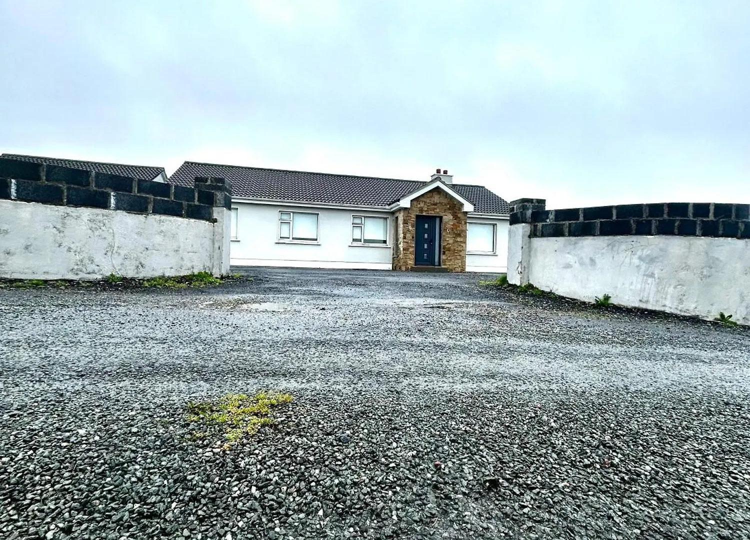 Ocean View House -Connemarra Villa Galway