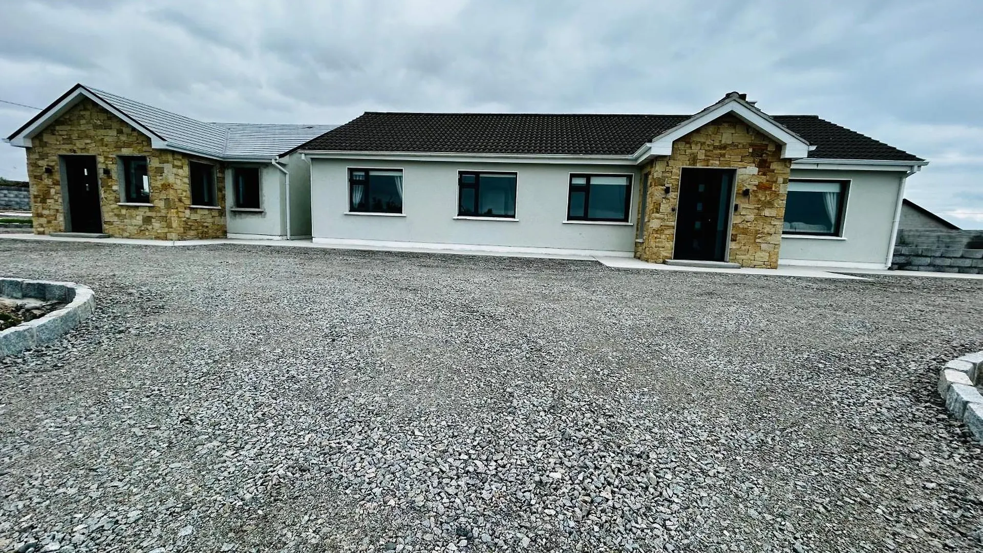 Ocean View House -Connemarra Villa Galway