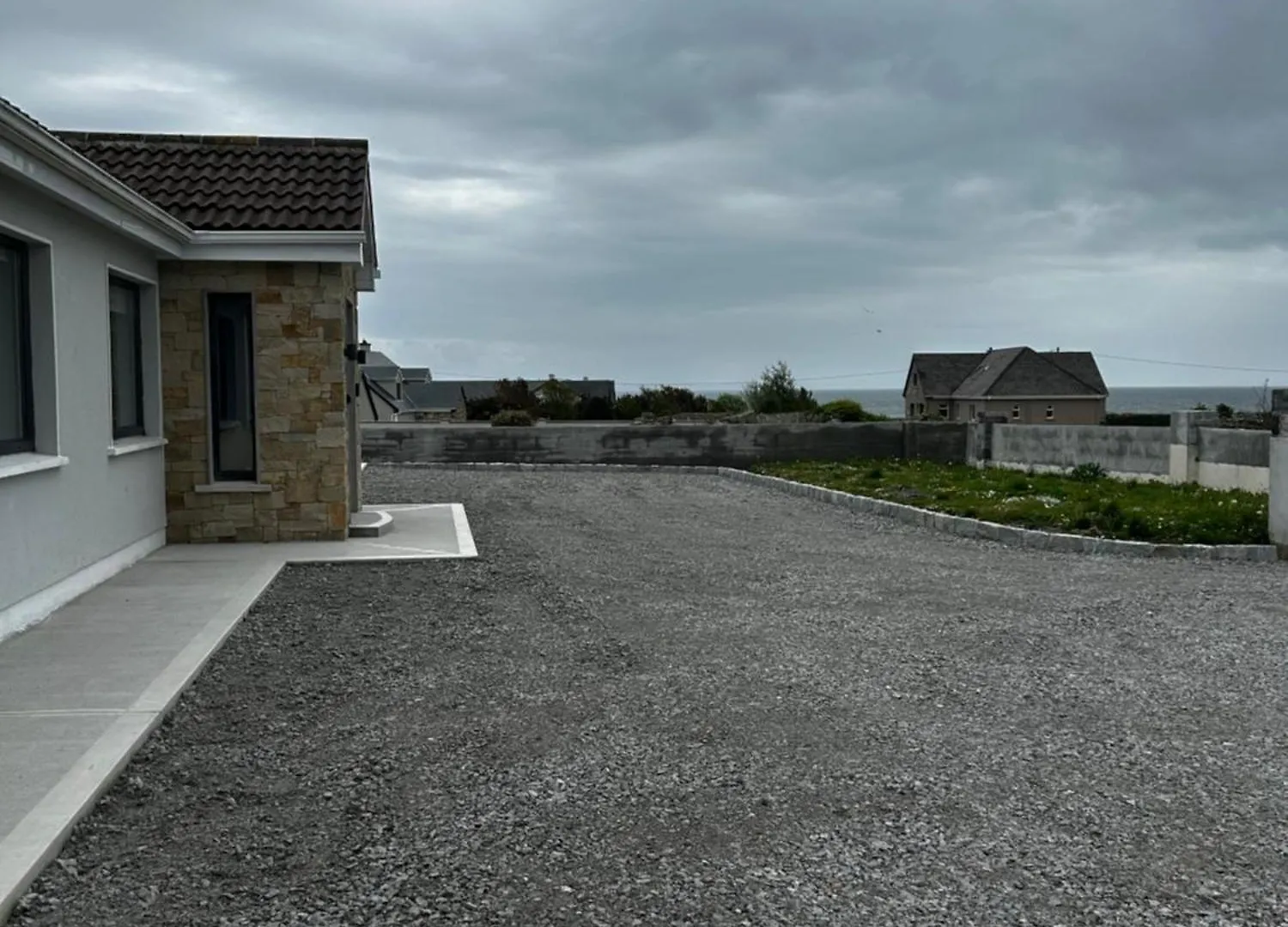 Ocean View House -Connemarra Villa Galway 0*,
